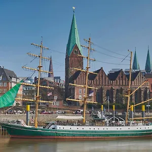 Alexander Von Humboldt - Schiff Otel